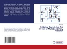 Bookcover of Bridging Boundaries: The Power of Multidisciplinary Research