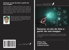 Couverture de Generar un pie de foto a partir de una imagen