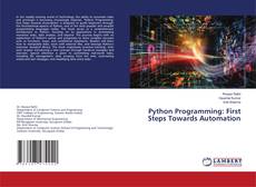 Copertina di Python Programming: First Steps Towards Automation