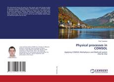 Physical processes in COMSOL kitap kapağı
