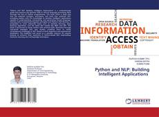 Capa do livro de Python and NLP: Building Intelligent Applications 