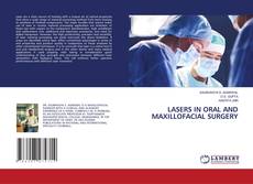 Обложка LASERS IN ORAL AND MAXILLOFACIAL SURGERY