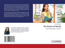 Bookcover of The Power of Words