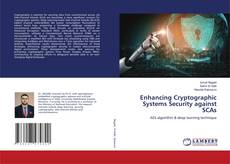 Buchcover von Enhancing Cryptographic Systems Security against SCAs