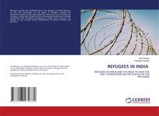 Couverture de REFUGEES IN INDIA