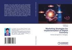 Portada del libro de Marketing Strategies for Implementation of Digital Economy