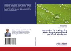 Portada del libro de Innovation Technology for Water Desalination Based on RO-NF Membrane