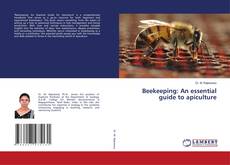 Capa do livro de Beekeeping: An essential guide to apiculture 