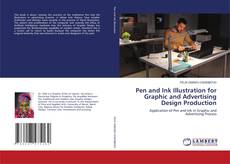 Buchcover von Pen and Ink Illustration for Graphic and Advertising Design Production