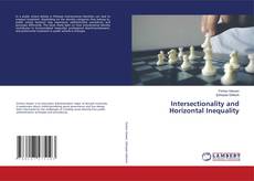 Bookcover of Intersectionality and Horizontal Inequality