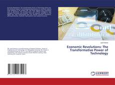Capa do livro de Economic Revolutions: The Transformative Power of Technology 