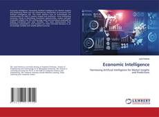 Couverture de Economic Intelligence