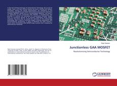 Buchcover von Junctionless GAA MOSFET