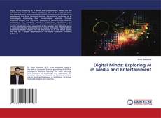 Capa do livro de Digital Minds: Exploring AI in Media and Entertainment 