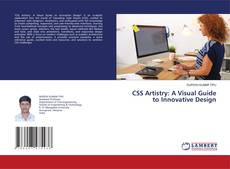 Couverture de CSS Artistry: A Visual Guide to Innovative Design