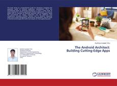 Capa do livro de The Android Architect: Building Cutting-Edge Apps 