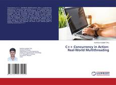 Capa do livro de C++ Concurrency in Action: Real-World Multithreading 