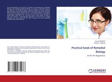 Bookcover of Practical book of Remedial Biology