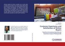 Capa do livro de Customer Experience and Satisfaction of Online Buyers 