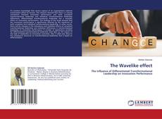 Bookcover of The Wavelike effect