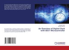 Couverture de An Overview of Digital Clock with 8051 Microcontroller