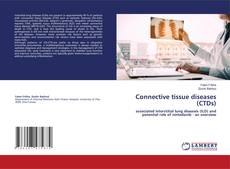 Capa do livro de Connective tissue diseases (CTDs) 
