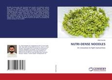 Capa do livro de NUTRI-DENSE NOODLES 