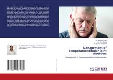 Capa do livro de Management of Temporomandibular joint disorders 