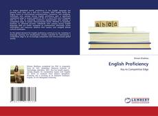 Buchcover von English Proficiency