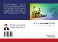 WTO in a Post Covid World kitap kapağı