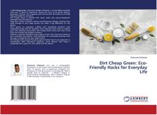 Bookcover of Dirt Cheap Green: Eco-Friendly Hacks for Everyday Life