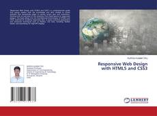 Обложка Responsive Web Design with HTML5 and CSS3