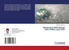 Capa do livro de Responsive Web Design with HTML5 and CSS3 