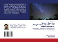 Buchcover von Rapidly Rotating Axisymmetric Neutron Stars and Quark Matter