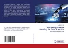 Capa do livro de Mastering Machine Learning for Data Scientists 