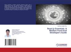 Copertina di React.js Essentials: A Modern Front-End Developer's Guide