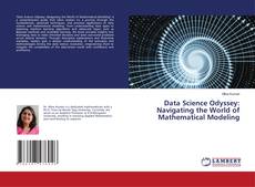 Capa do livro de Data Science Odyssey: Navigating the World of Mathematical Modeling 