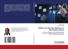 Couverture de IFMIS and Service Delivery in the Public Sector