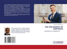 Capa do livro de THE PHILOSOPHY OF HAPPINESS 