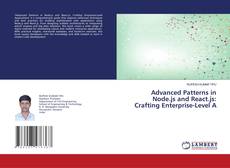 Capa do livro de Advanced Patterns in Node.js and React.js: Crafting Enterprise-Level A 