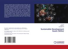 Bookcover of Sustainable Development Goals (SDGs)