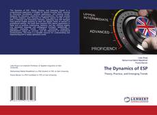 Capa do livro de The Dynamics of ESP 