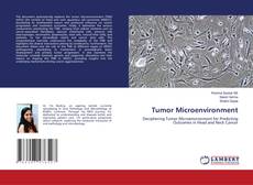 Tumor Microenvironment kitap kapağı