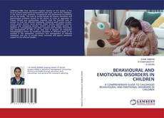 Portada del libro de BEHAVIOURAL AND EMOTIONAL DISORDERS IN CHILDREN