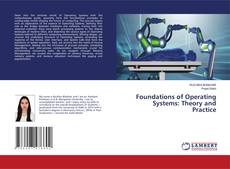 Capa do livro de Foundations of Operating Systems: Theory and Practice 