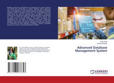 Capa do livro de Advanced Database Management System 