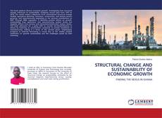Copertina di STRUCTURAL CHANGE AND SUSTAINABILITY OF ECONOMIC GROWTH