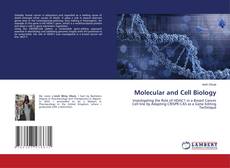 Capa do livro de Molecular and Cell Biology 