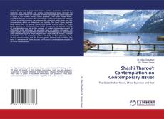 Couverture de Shashi Tharoo'r Contemplation on Contemporary Issues