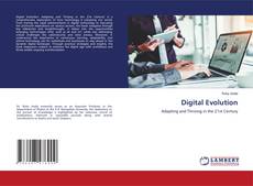 Capa do livro de Digital Evolution 